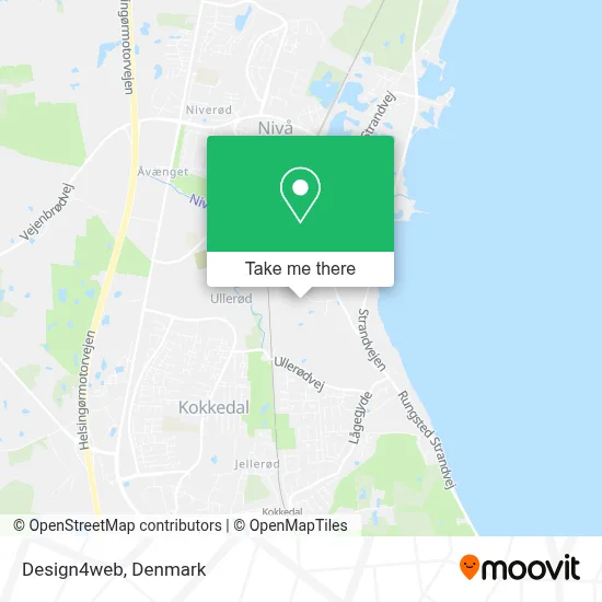 Design4web map