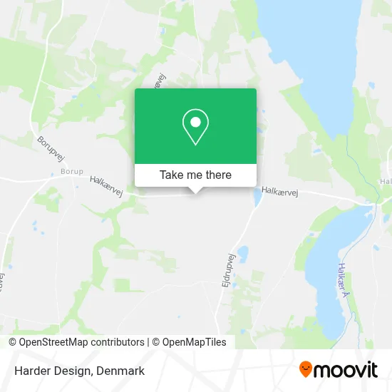 Harder Design map