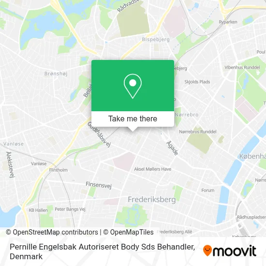 Pernille Engelsbak Autoriseret Body Sds Behandler map