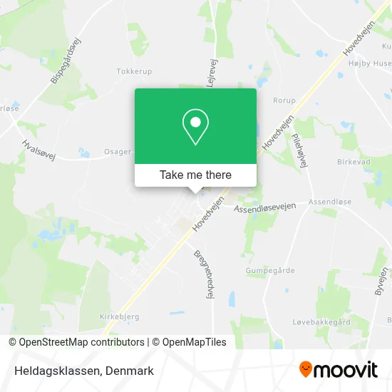 Heldagsklassen map