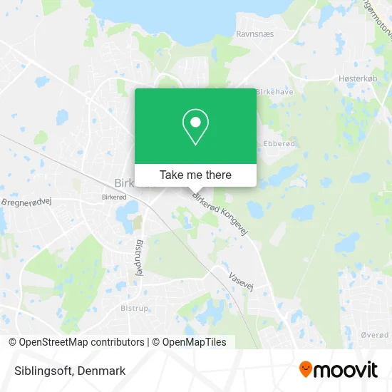 Siblingsoft map
