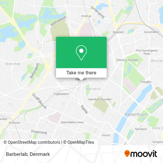 Barberlab map