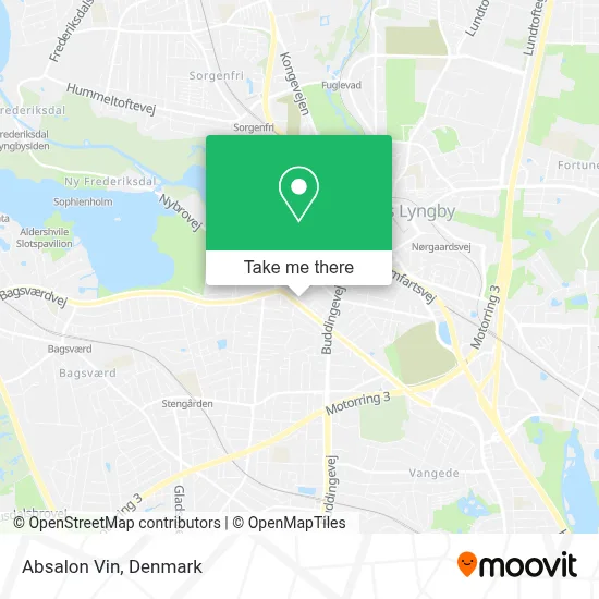 Absalon Vin map