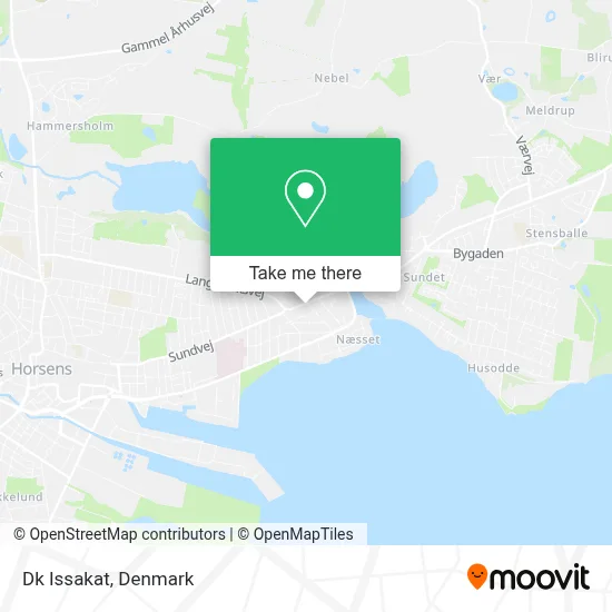 Dk Issakat map