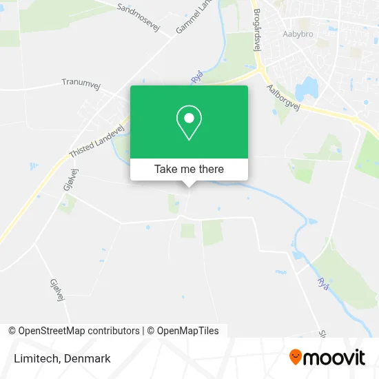 Limitech map