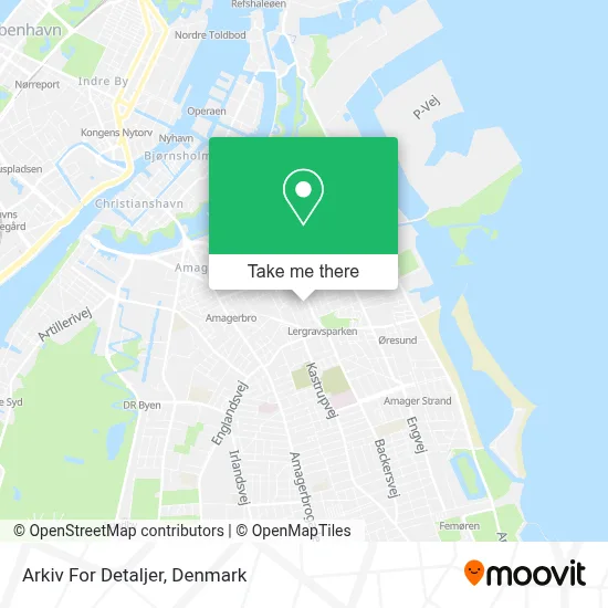 Arkiv For Detaljer map