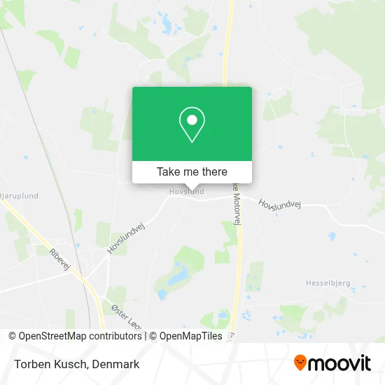 Torben Kusch map