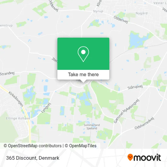 365 Discount map