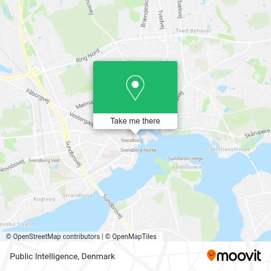Public Intelligence map