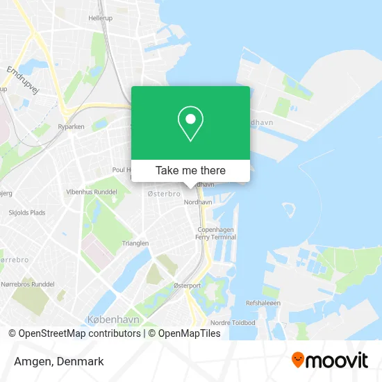 Amgen map