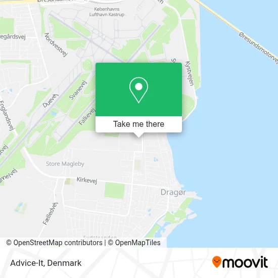 Advice-It map