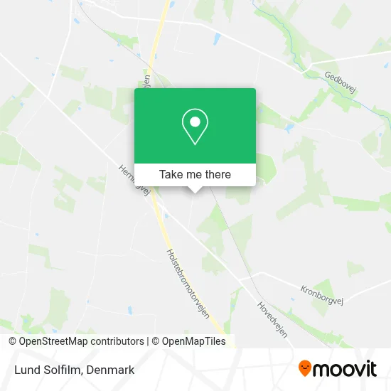 Lund Solfilm map