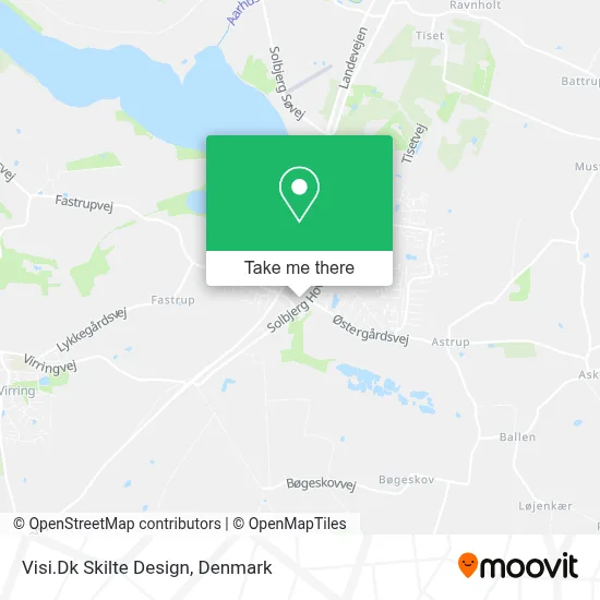 Visi.Dk Skilte Design map