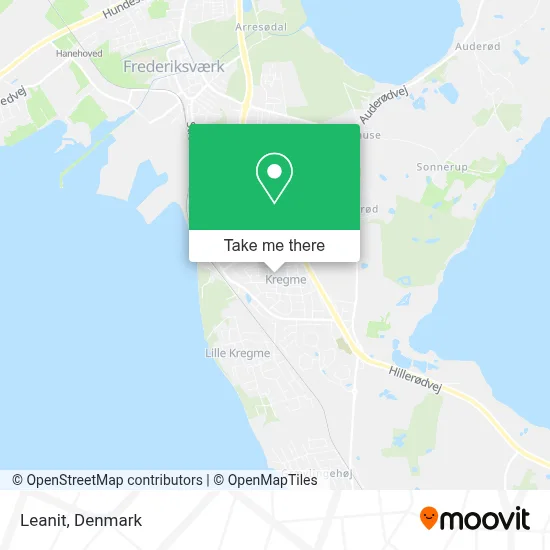 Leanit map