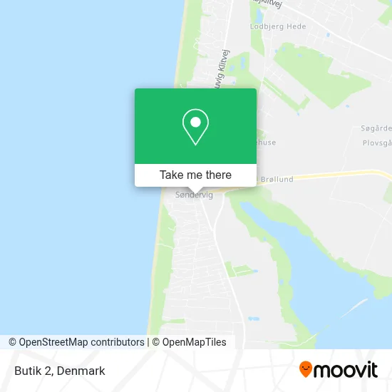 Butik 2 map