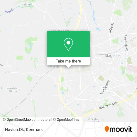 Navlen.Dk map