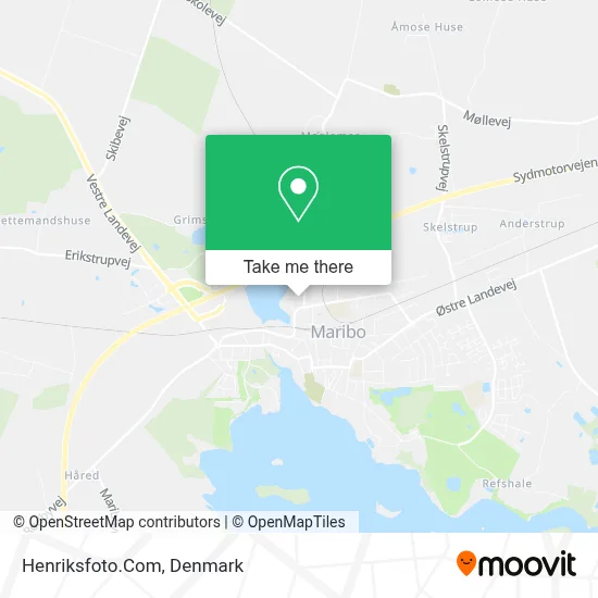 Henriksfoto.Com map