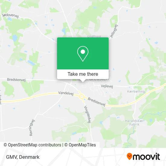 Gmv map
