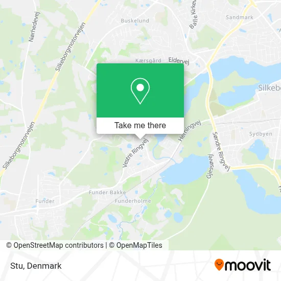 Stu map