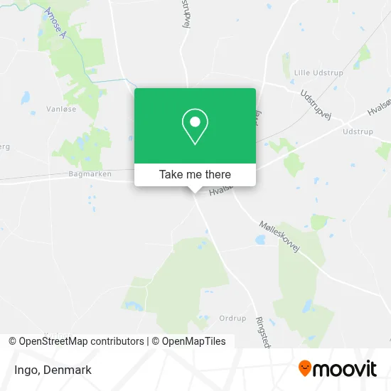 Ingo map