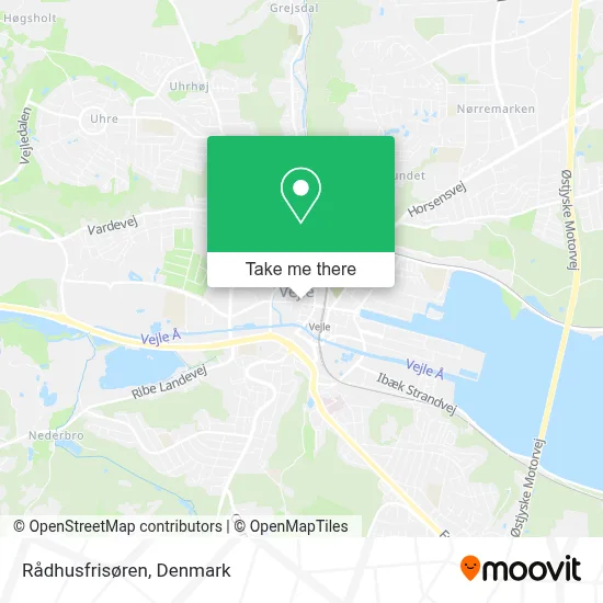 Rådhusfrisøren map