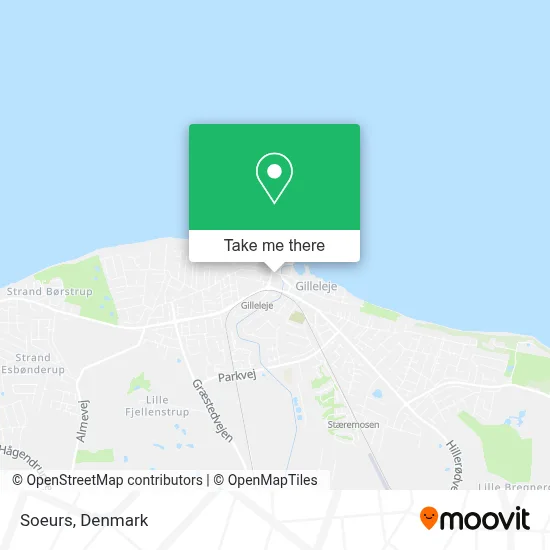 Soeurs map