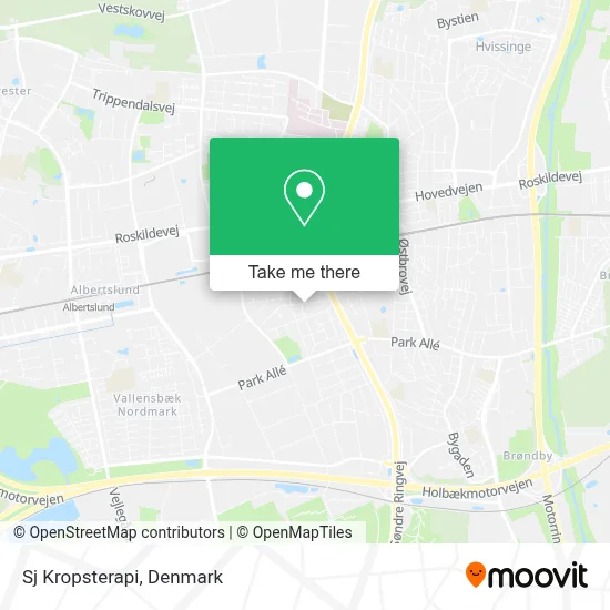 Sj Kropsterapi map