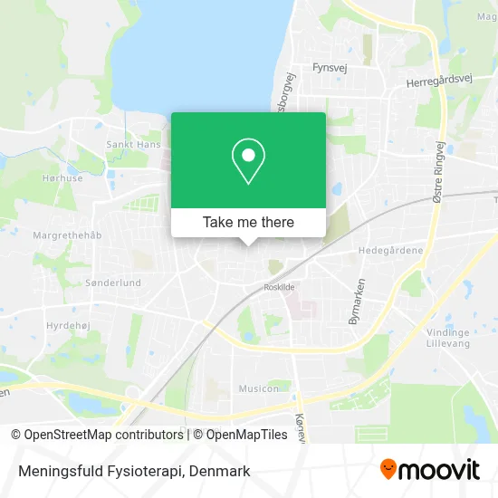Meningsfuld Fysioterapi map