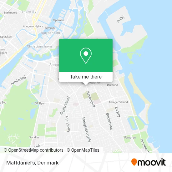 Mattdaniel's map