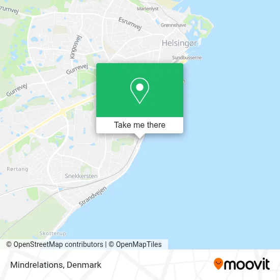 Mindrelations map