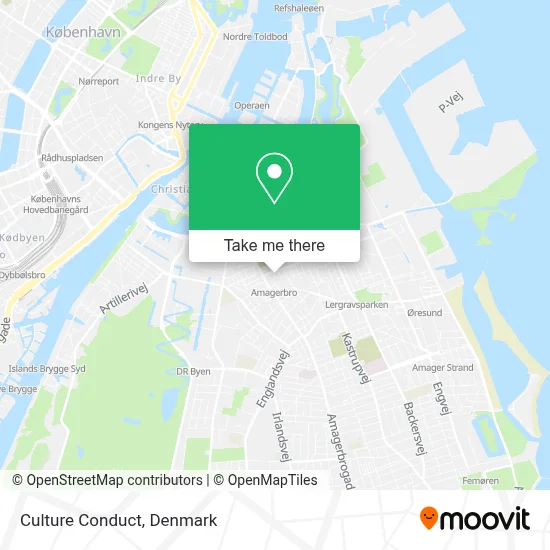 Culture Conduct map