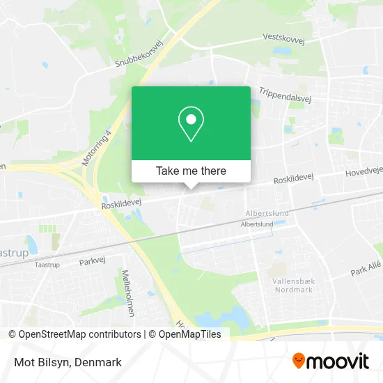 Mot Bilsyn map