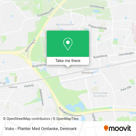 Voks - Planter Med Omtanke map