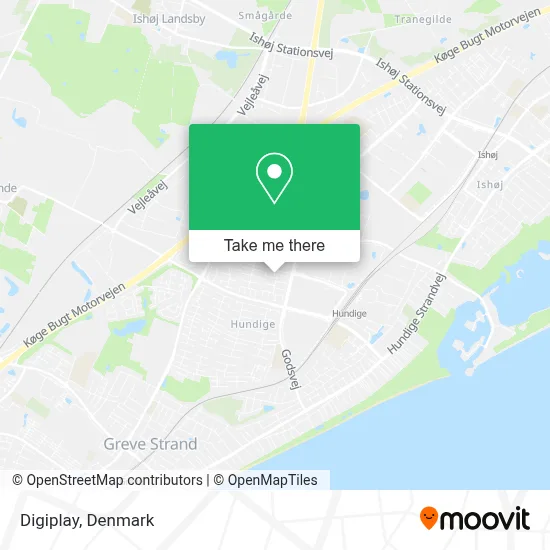 Digiplay map