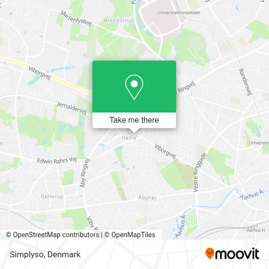Simplyso map