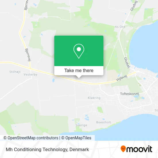 Mh Conditioning Technology map