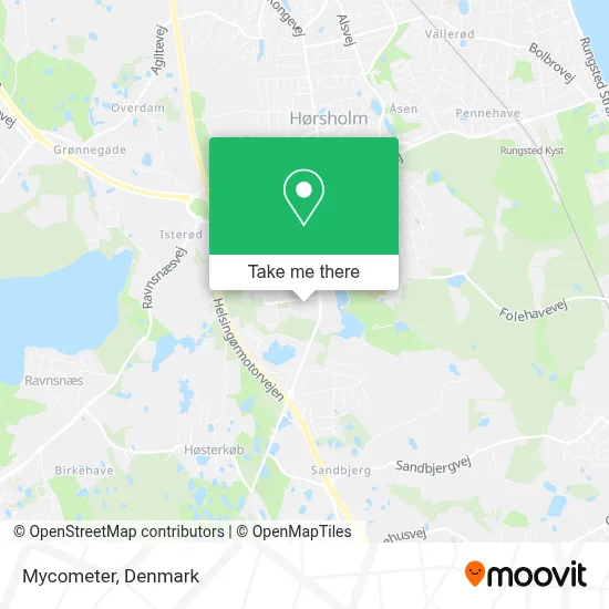 Mycometer map