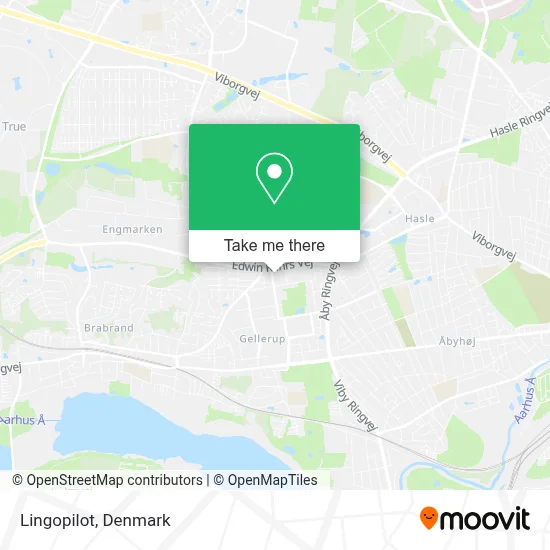Lingopilot map