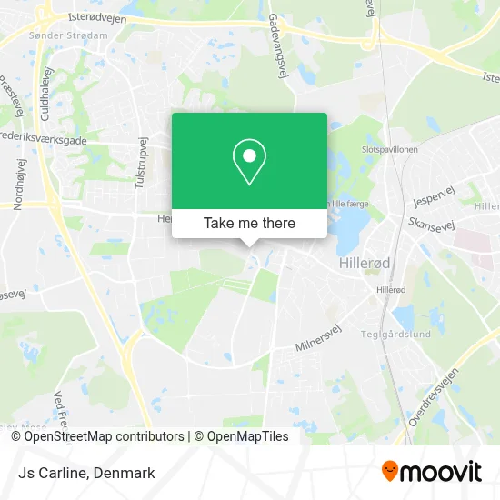 Js Carline map
