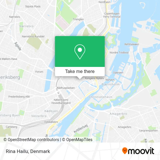 Rina Hailu map