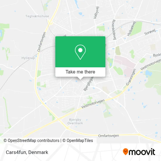 Cars4fun map
