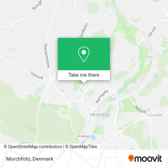 Morchfoto map