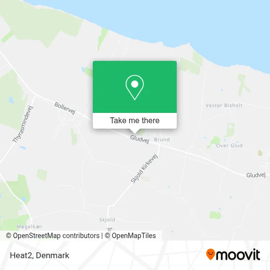 Heat2 map