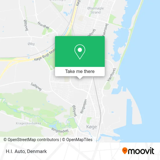 H.I. Auto map