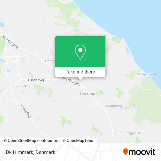 Dk Himmark map