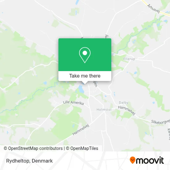 Rydheltop map