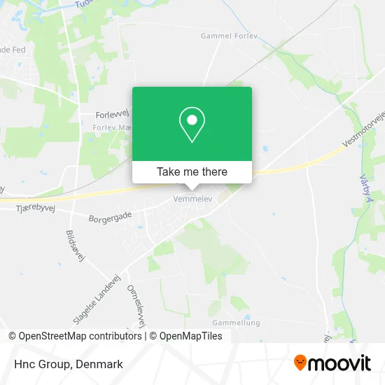 Hnc Group map