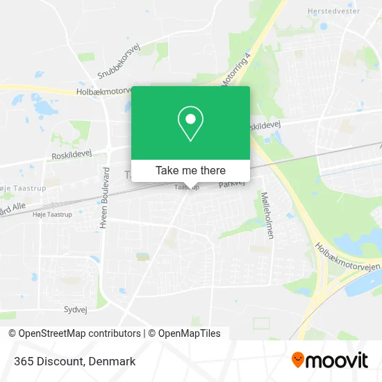 365 Discount map