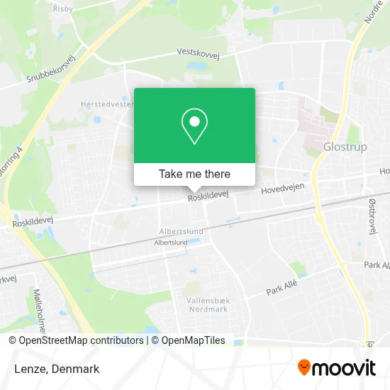 Lenze map