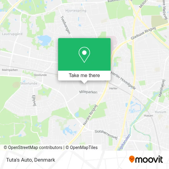 Tuta's Auto map